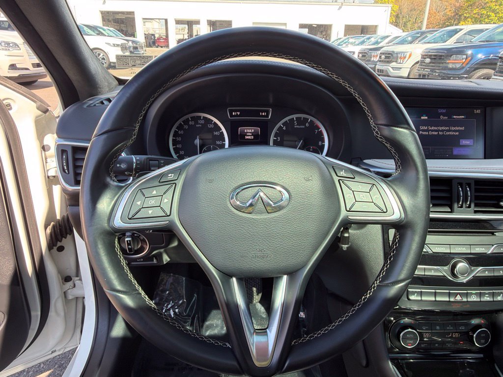 Used 2017 INFINITI QX30 Premium w/ Technology Package FWD image 22