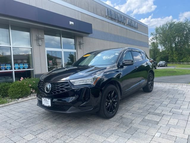Used 2025 Acura RDX SH-AWD image 2