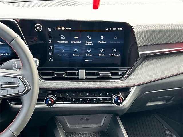 New 2026 Chevrolet Equinox RS image 16