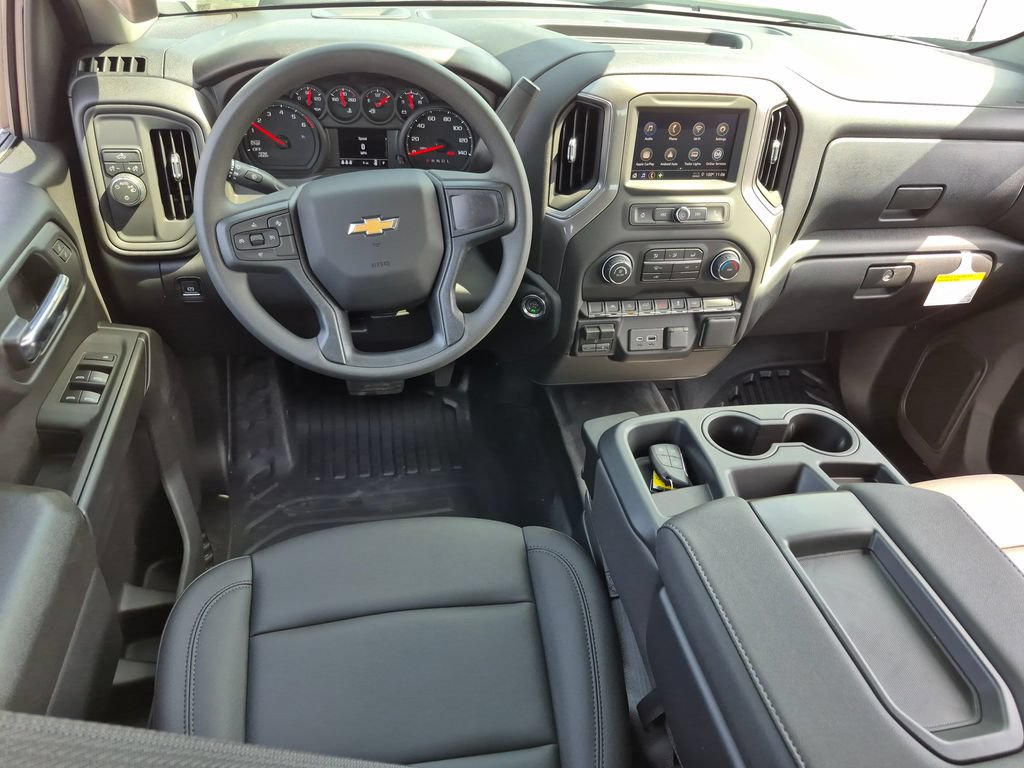 New 2026 Chevrolet Silverado 1500 W/T w/ Trailering Package RWD image 10