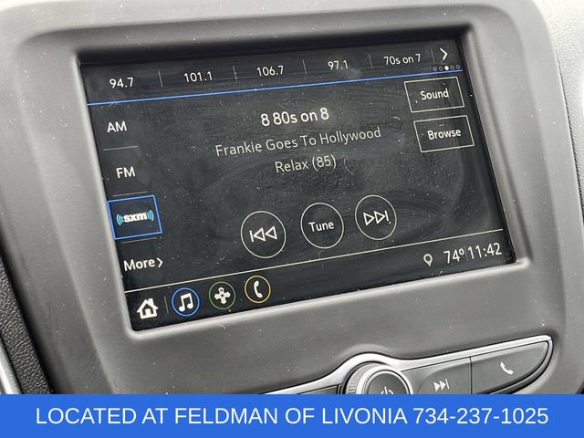 Certified 2019 Chevrolet Equinox LT w/ Driver Convenience Package FWD image 13