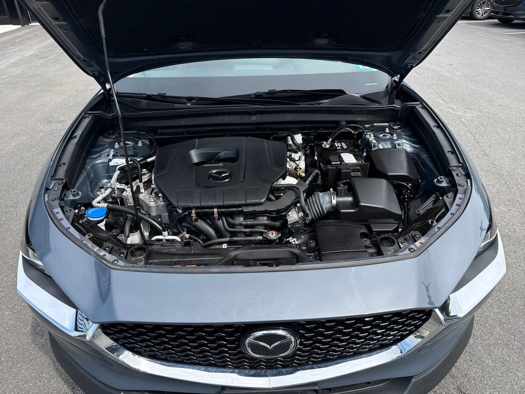 Used 2023 MAZDA CX-30 AWD 2.5 S w/ Preferred Package image 25