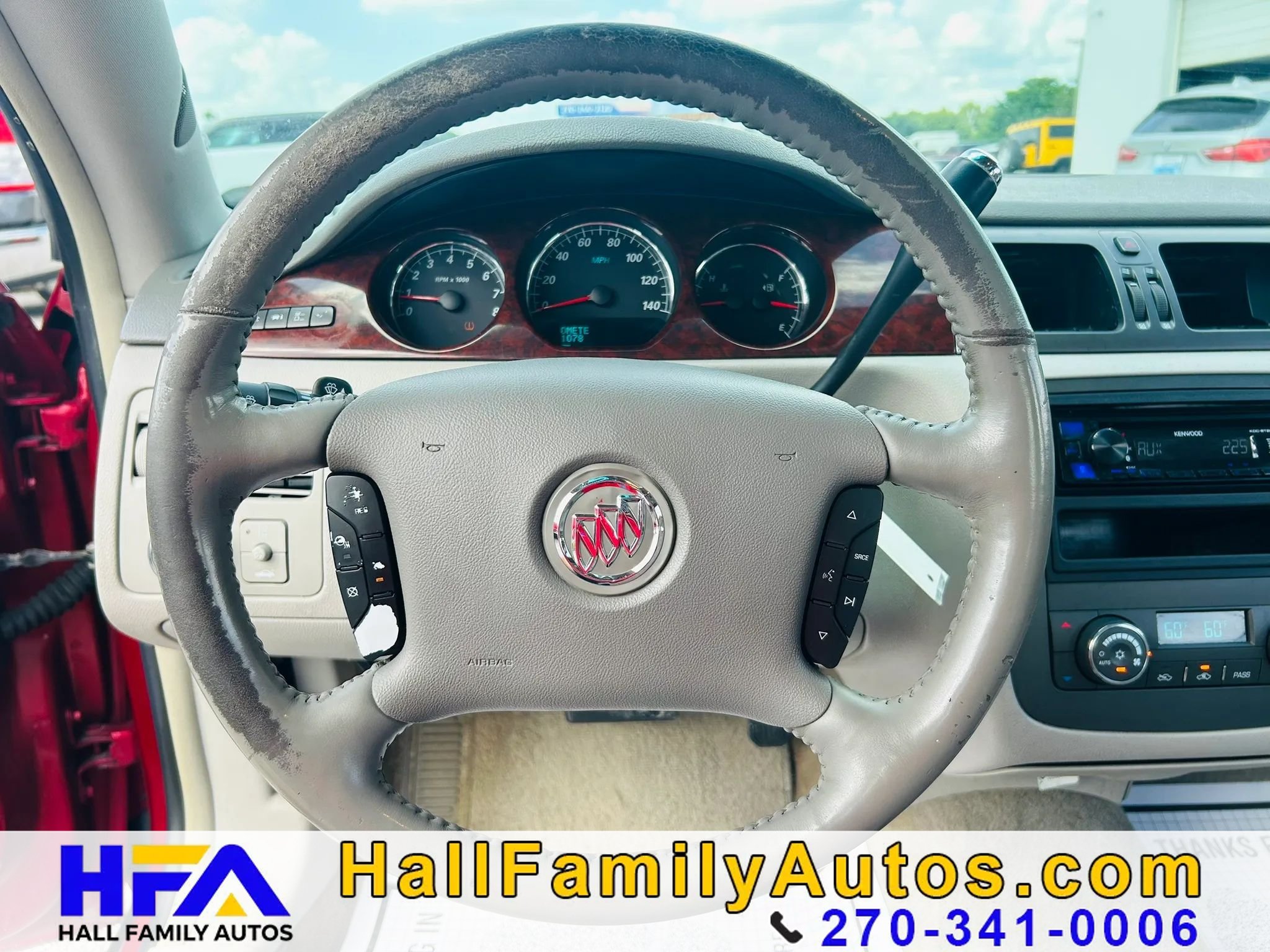 Used 2008 Buick Lucerne CXL w/ Driver Confidence Package FWD image 21