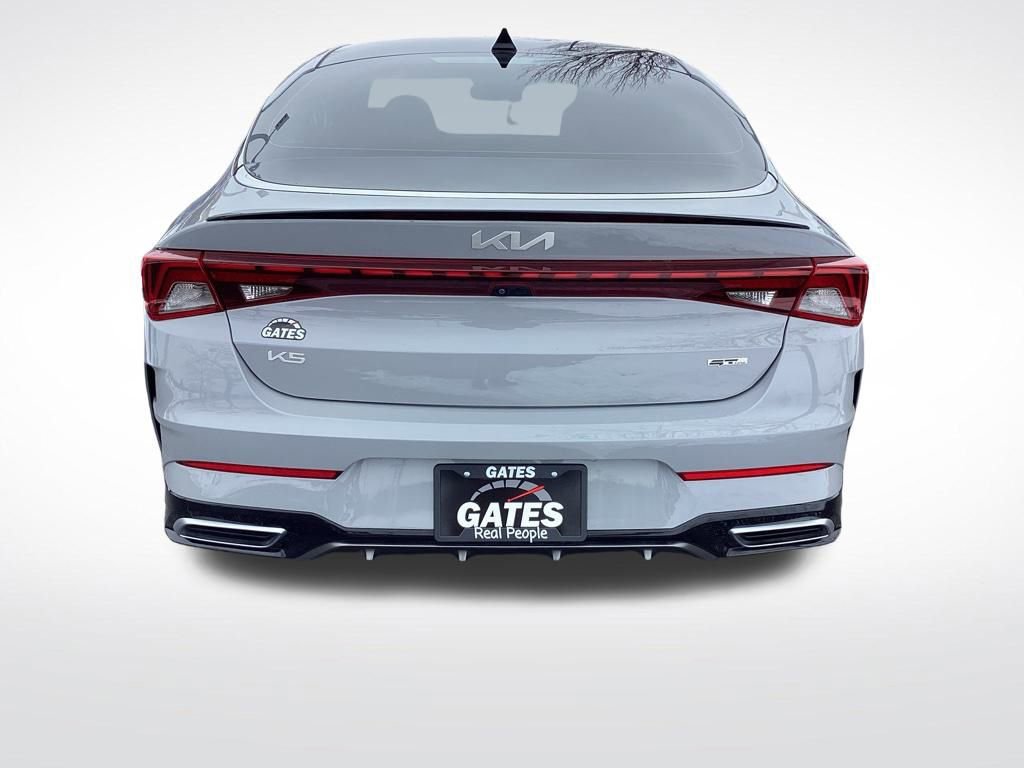 Used 2023 Kia K5 GT-Line image 8
