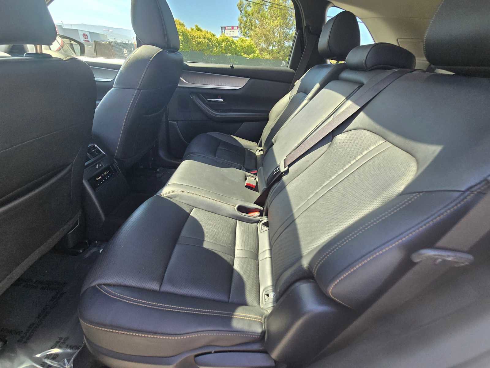 Used 2024 MAZDA CX-90 3.3 Turbo S image 20