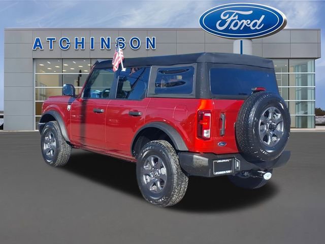 Certified 2023 Ford Bronco Big Bend image 5
