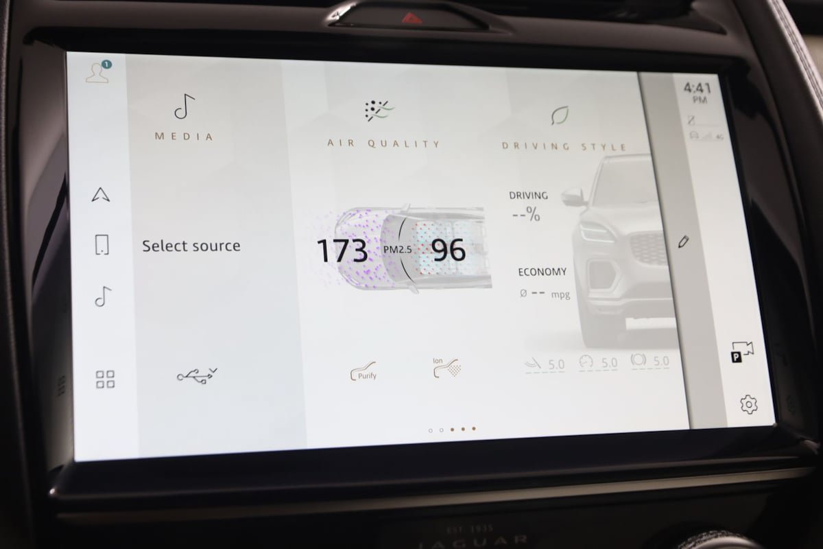 Used 2022 Jaguar E-PACE SE AWD/4WD image 33