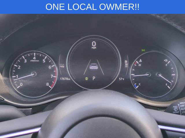 Used 2024 MAZDA CX-30 Carbon image 13
