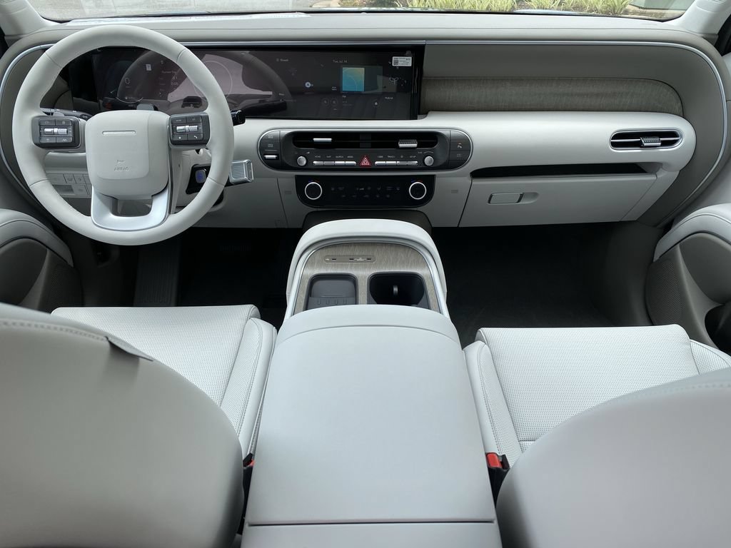 New 2026 Hyundai Palisade FWD Hybrid image 13