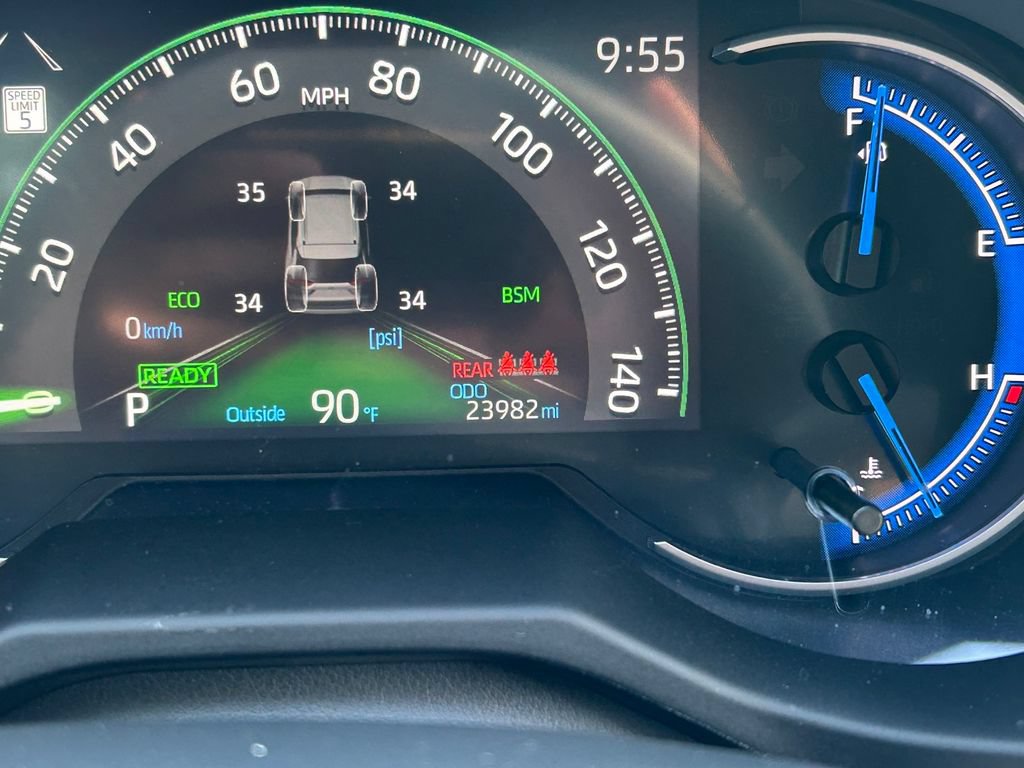 Certified 2024 Toyota RAV4 XSE w/ Weather Package AWD/4WD image 35