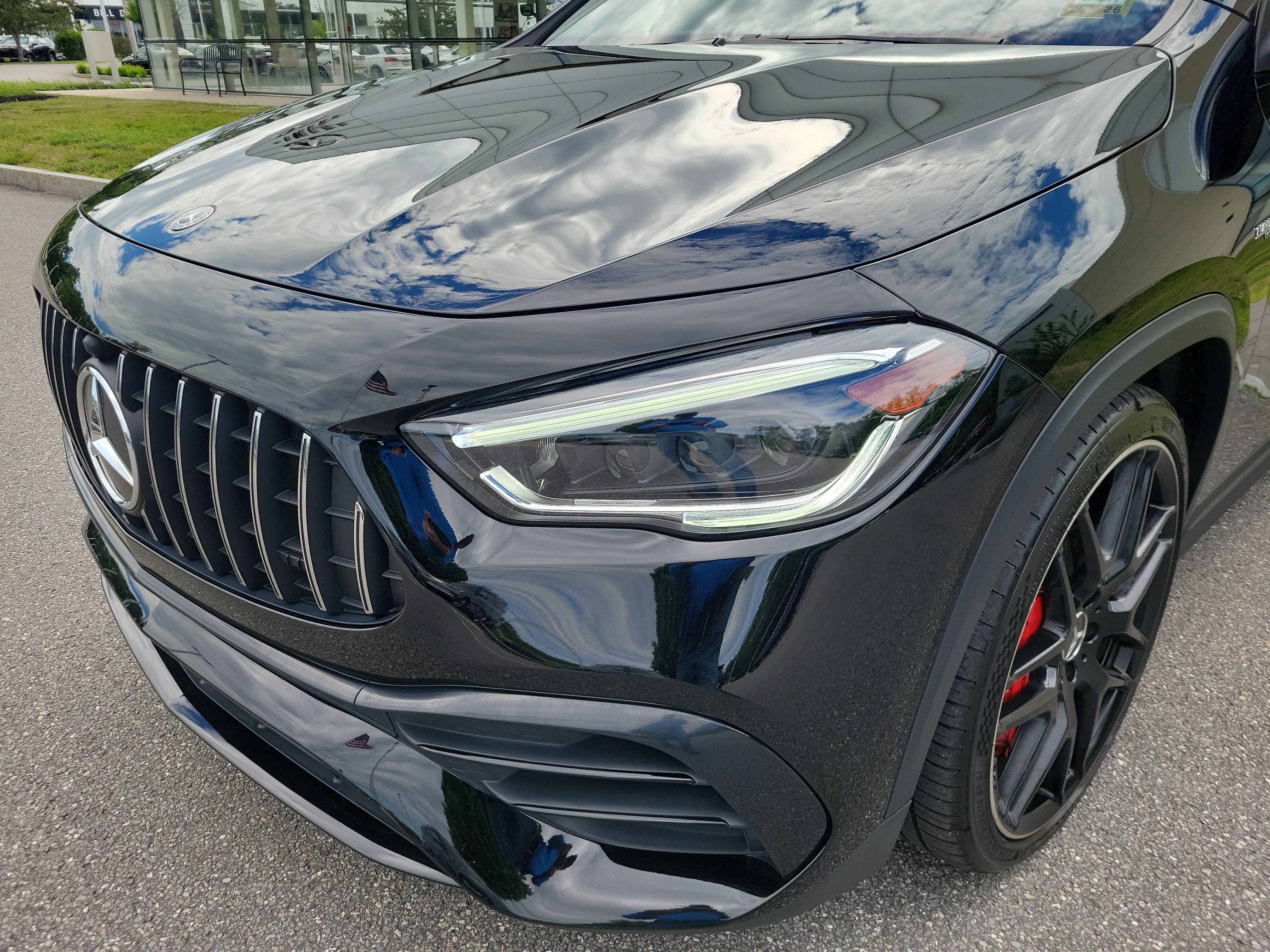Used 2022 Mercedes-Benz GLA 45 AMG 4MATIC image 14