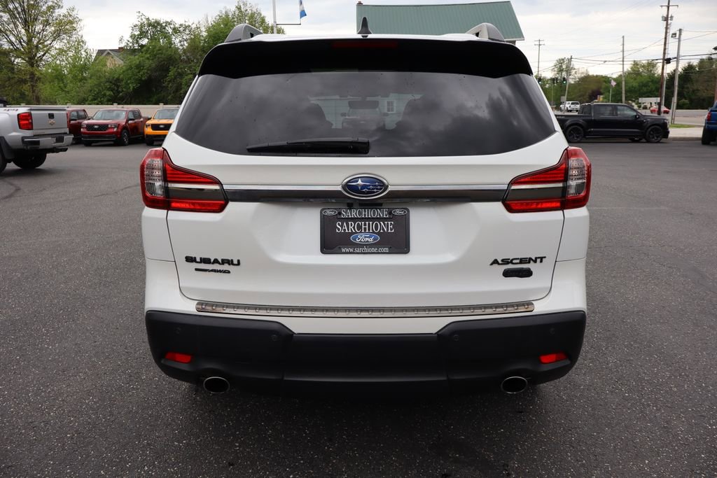 Used 2022 Subaru Ascent Onyx Edition AWD/4WD image 17