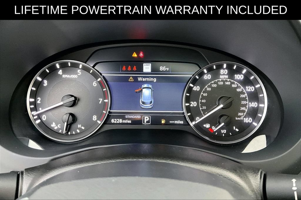 Certified 2025 INFINITI QX50 Sport AWD/4WD image 26