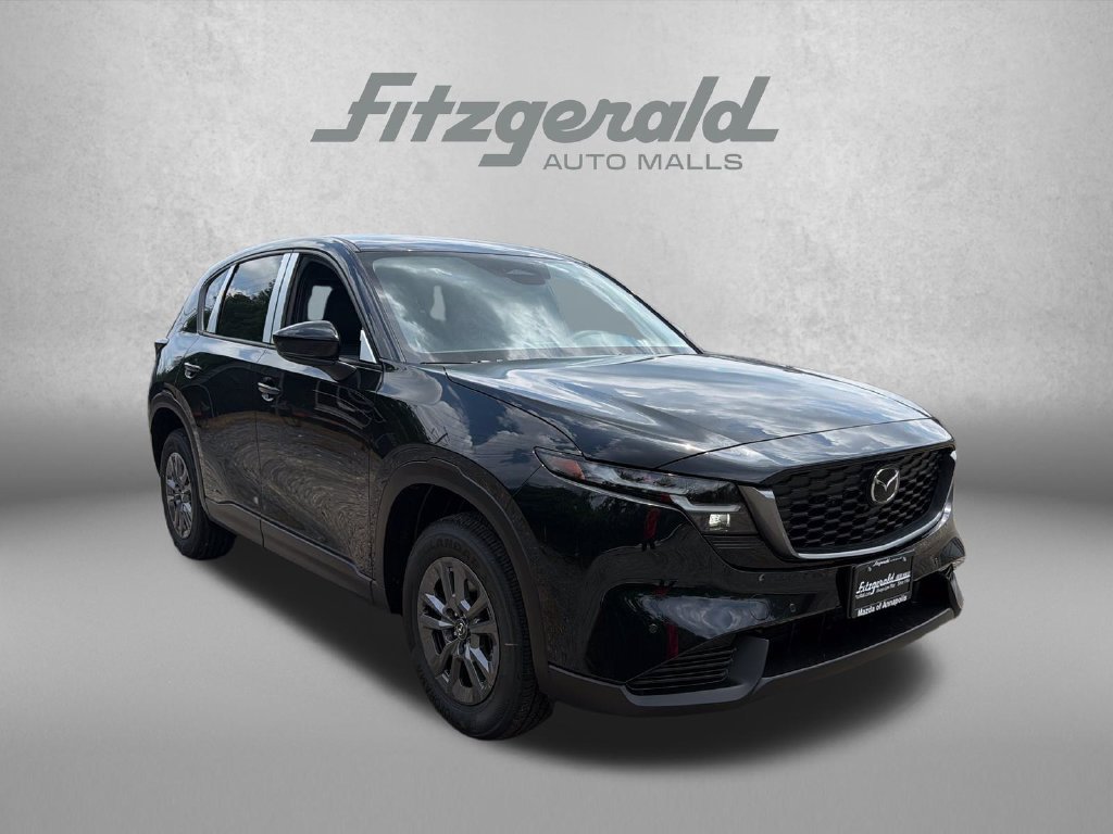 New 2026 MAZDA CX-5 Select