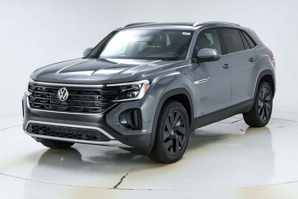 New 2026 Volkswagen Atlas Cross Sport SE