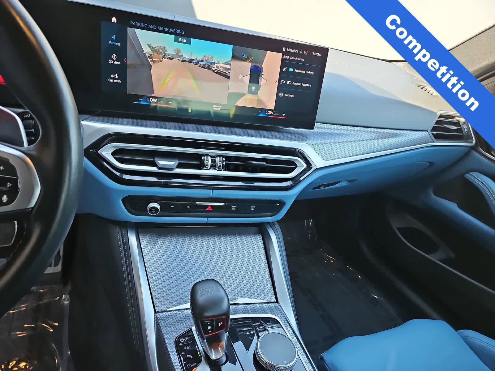 Used 2024 BMW M4 Competition RWD image 19