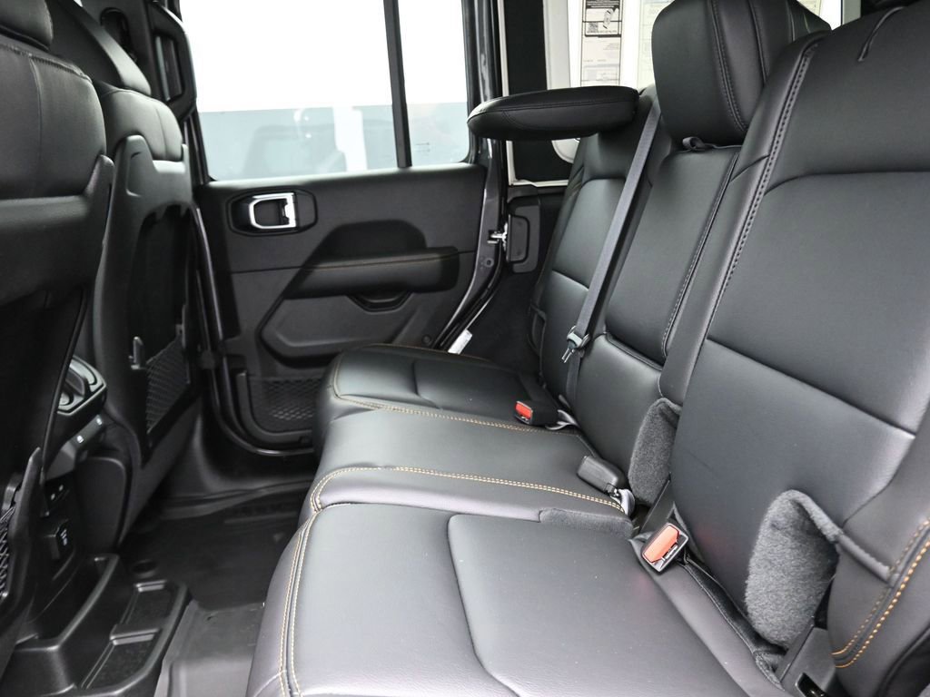 New 2025 Jeep Wrangler Sahara image 14
