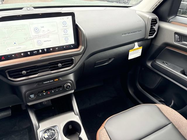 New 2025 Ford Bronco Sport Outer Banks w/ Outer Banks Tech Package+ image 15