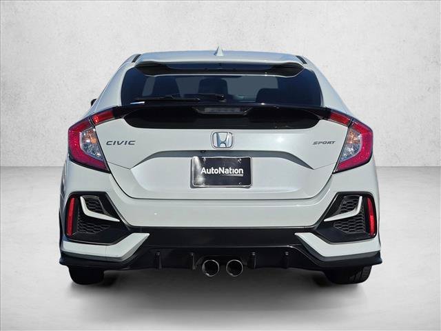 Used 2021 Honda Civic Sport image 7
