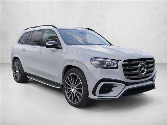 Certified 2024 Mercedes-Benz GLS 580 4MATIC image 3