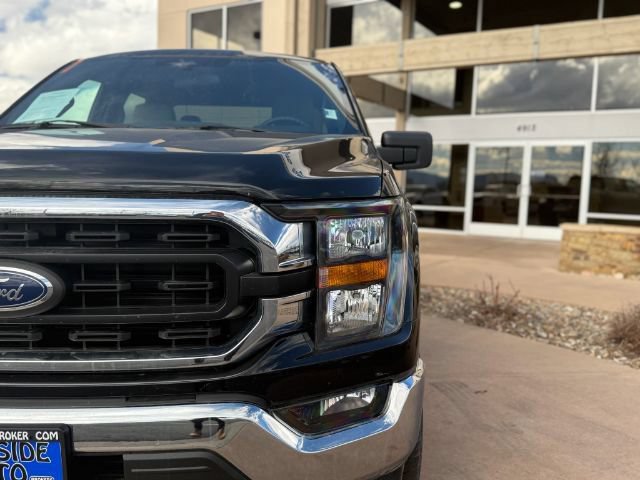 Used 2023 Ford F150 XLT AWD/4WD image 11