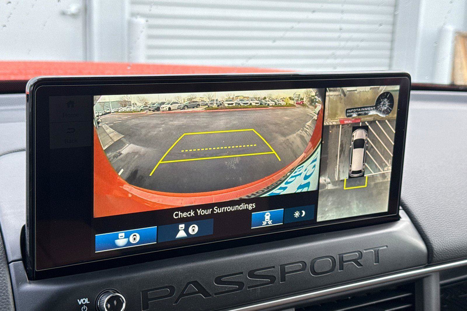 New 2026 Honda Passport TrailSport Elite image 23