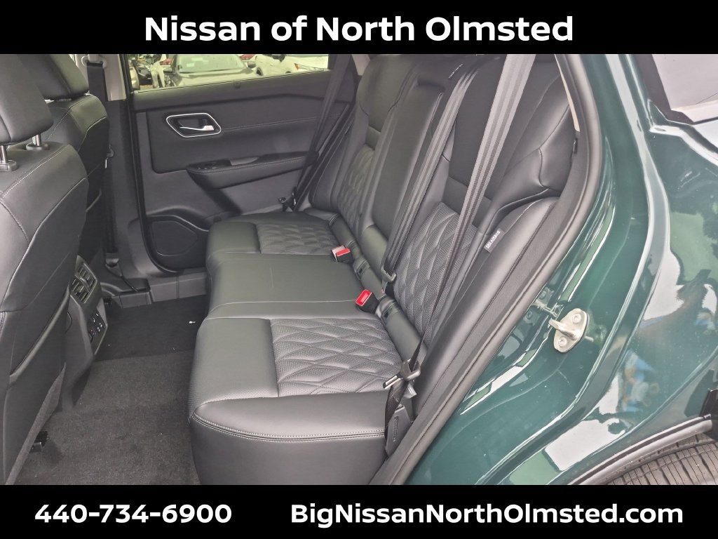 New 2026 Nissan Rogue Platinum w/ Platinum Premium Package AWD/4WD image 19