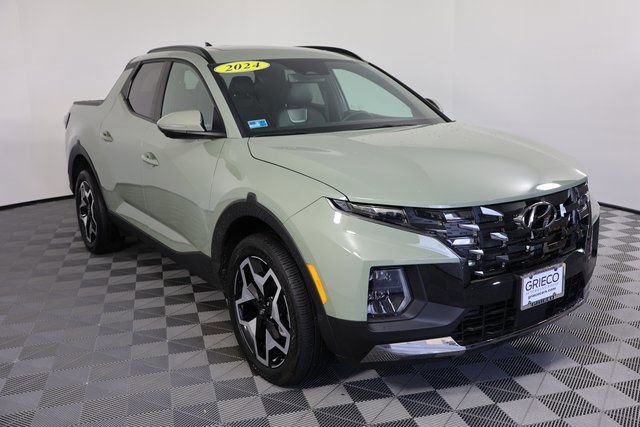 Used 2024 Hyundai Santa Cruz Limited video 1