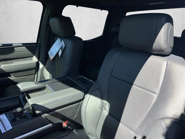 New 2026 Toyota Tundra Platinum image 15