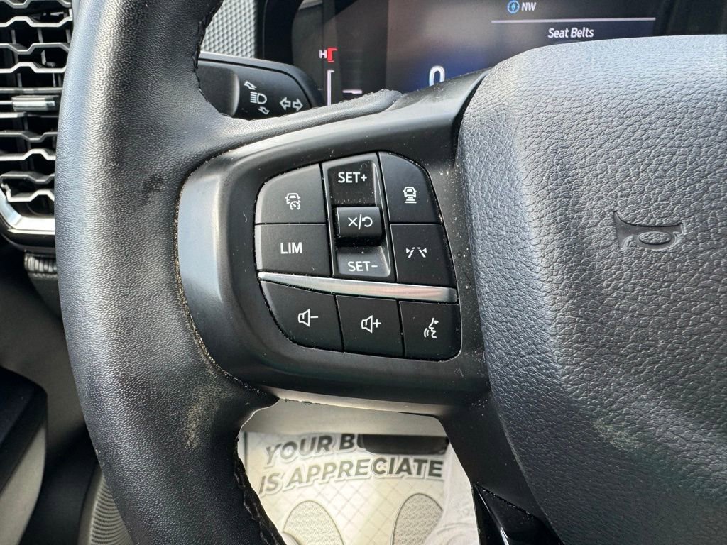 Used 2024 Ford Ranger XLT w/ Technology Package image 23