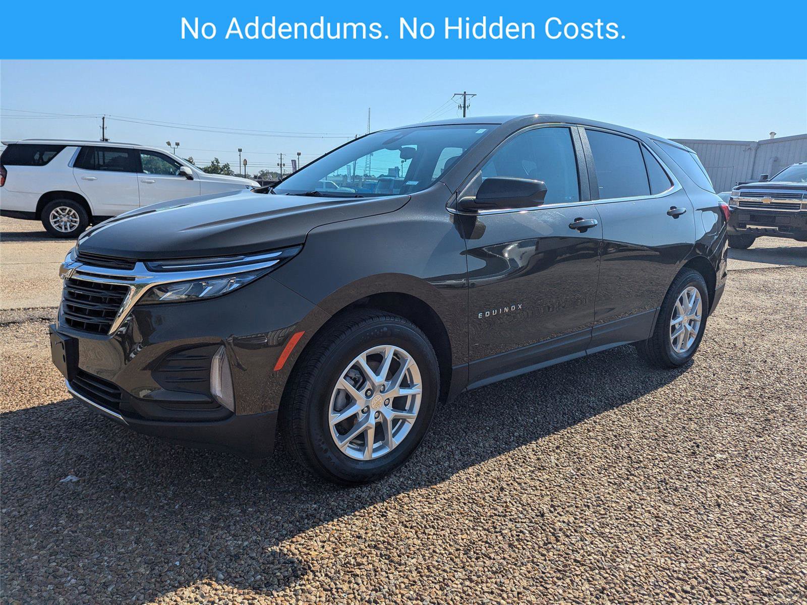 Used 2023 Chevrolet Equinox LT