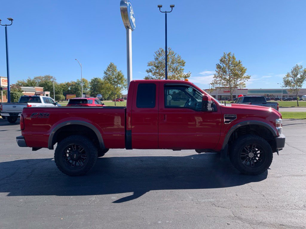 Used 2008 Ford F250 XLT AWD/4WD image 2