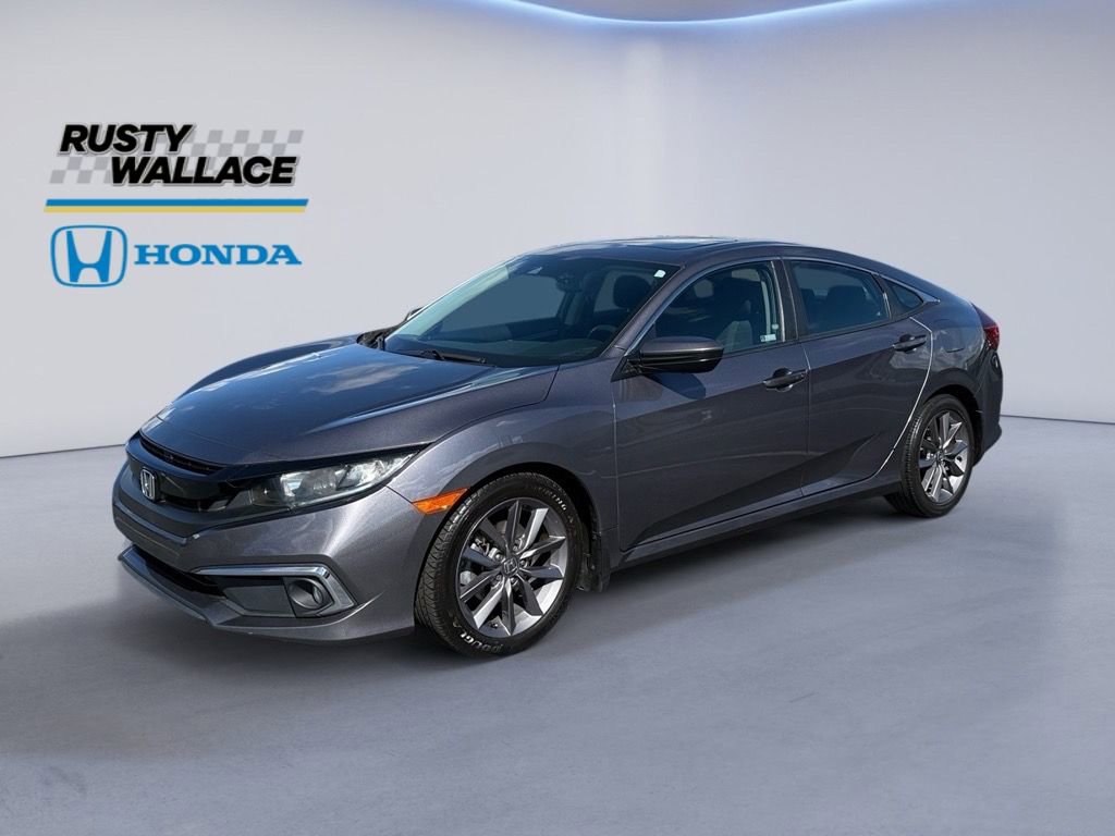 Used 2020 Honda Civic EX