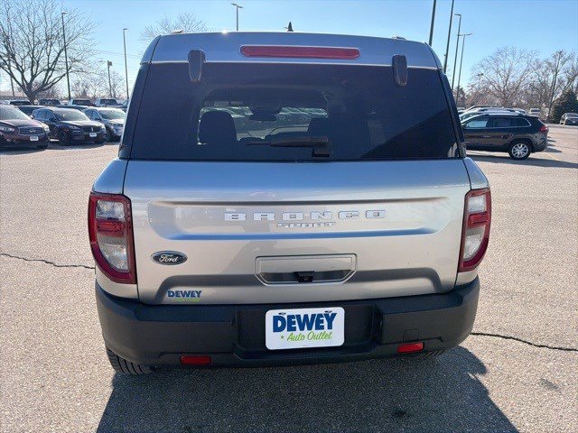 Used 2021 Ford Bronco Sport Big Bend image 4