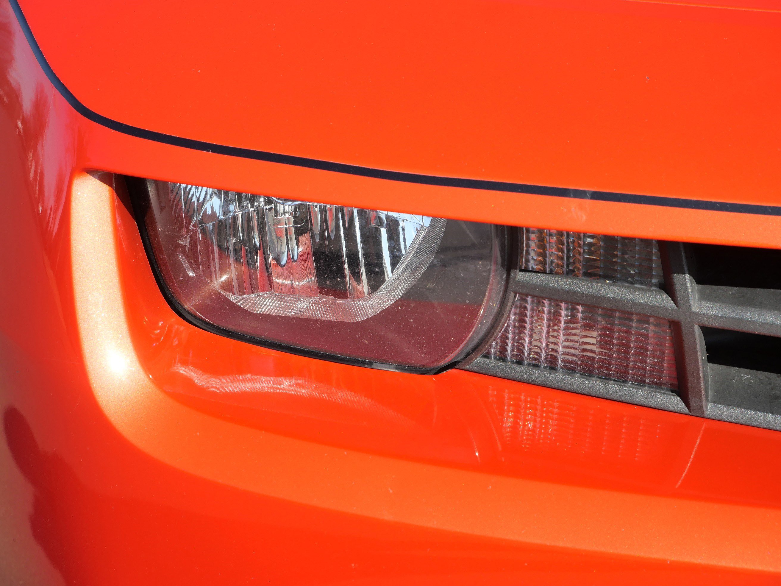 Used 2012 Chevrolet Camaro LS RWD image 16