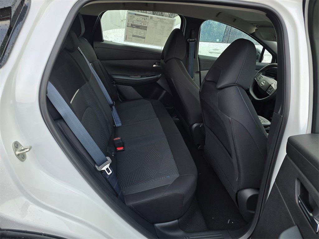 New 2026 Nissan Leaf w/ Floor Mat Package (S+) image 10