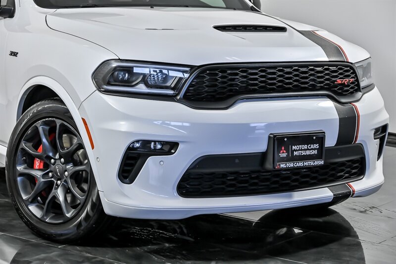 Used 2021 Dodge Durango SRT w/ Premium Interior Group AWD/4WD image 2