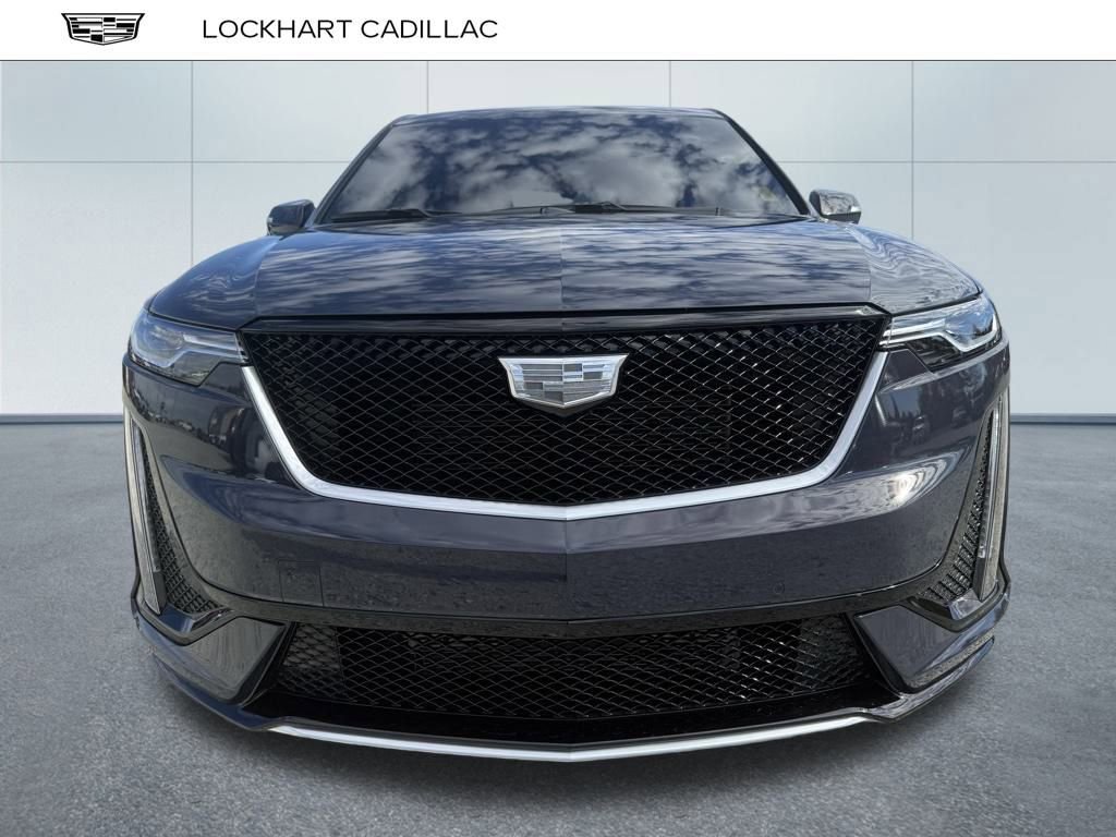 Certified 2024 Cadillac XT6 Sport w/ LPO, Floor Liner Package image 7