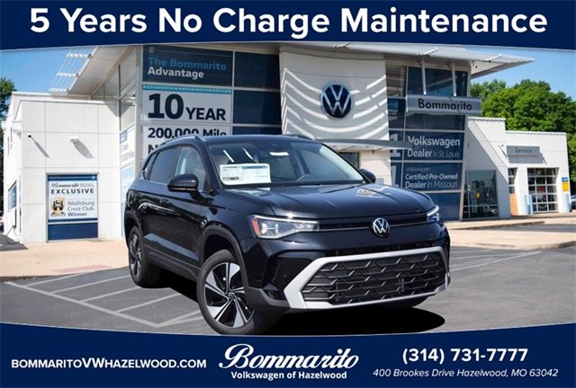 New 2025 Volkswagen Taos SE