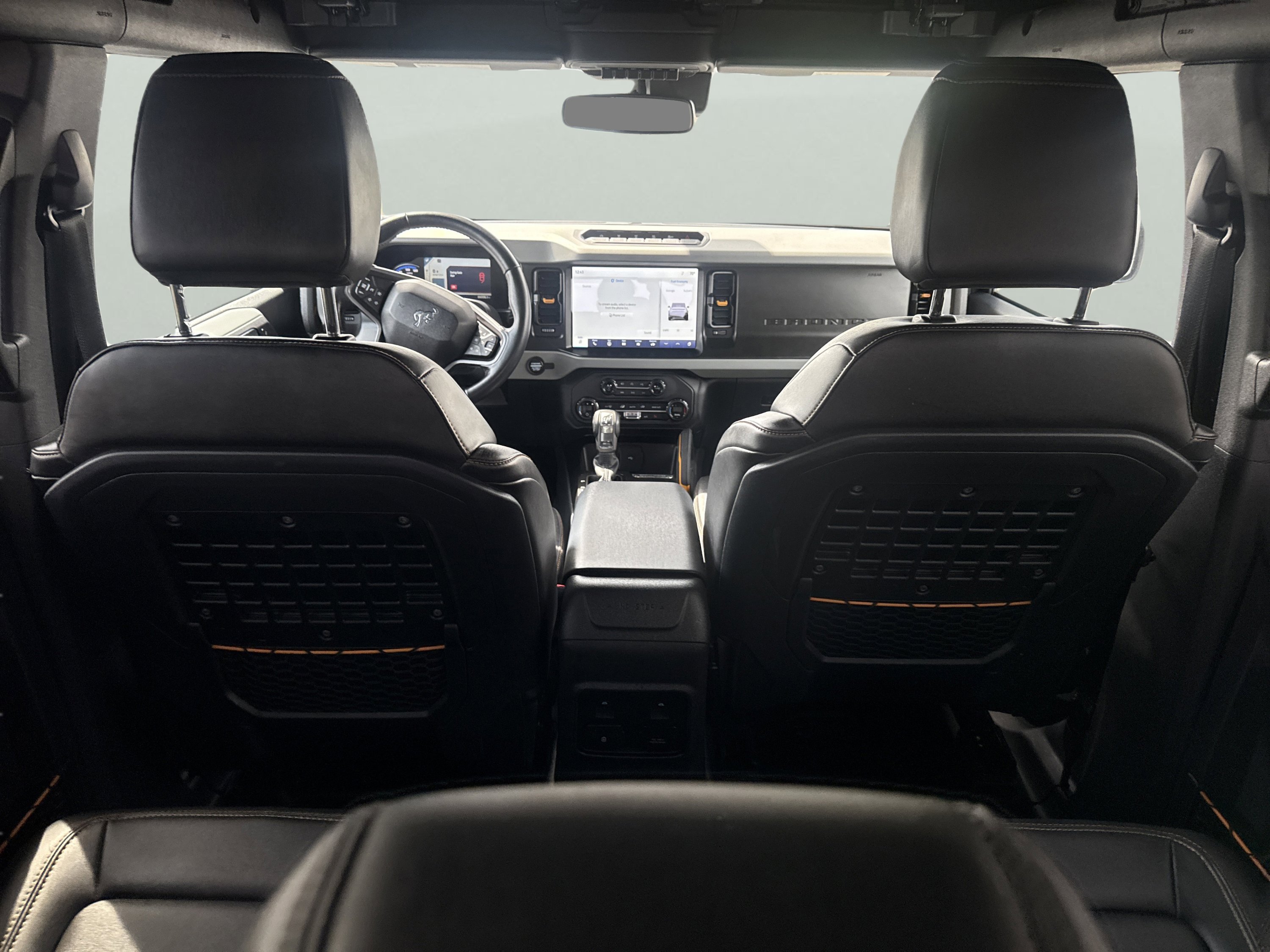 Used 2023 Ford Bronco Badlands w/ Sasquatch Package image 14