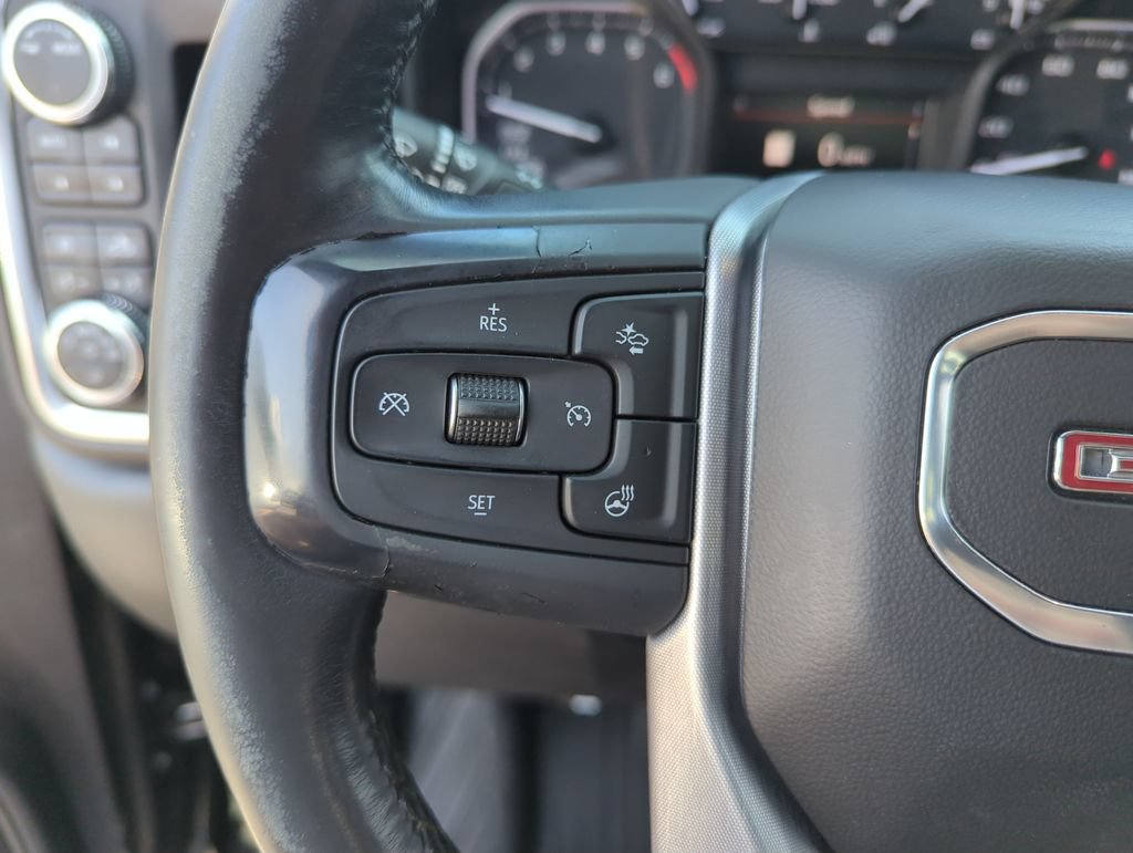 Used 2021 GMC Sierra 1500 SLT w/ SLT Premium Plus Package AWD/4WD image 21