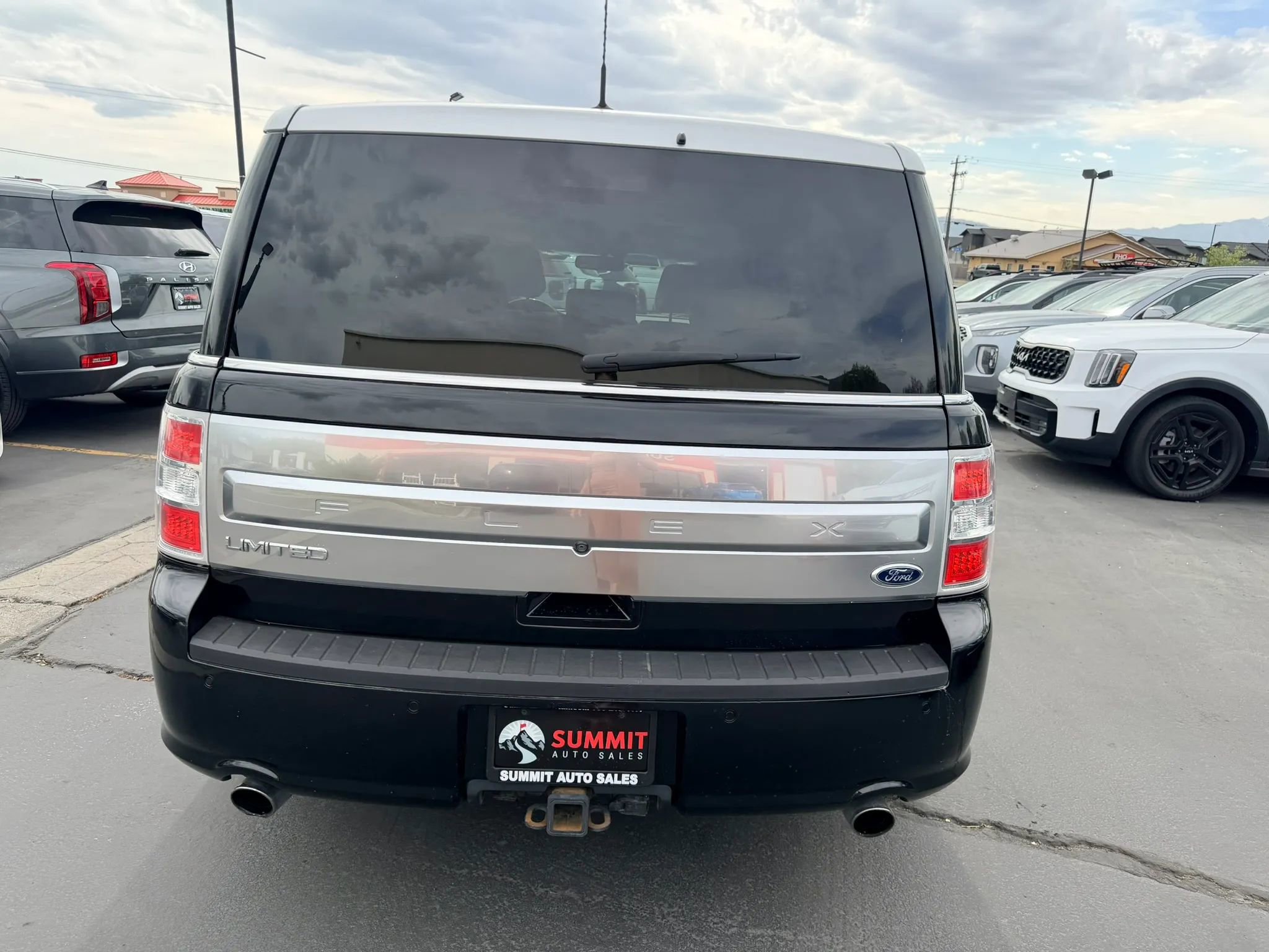 Used 2016 Ford Flex Limited image 5