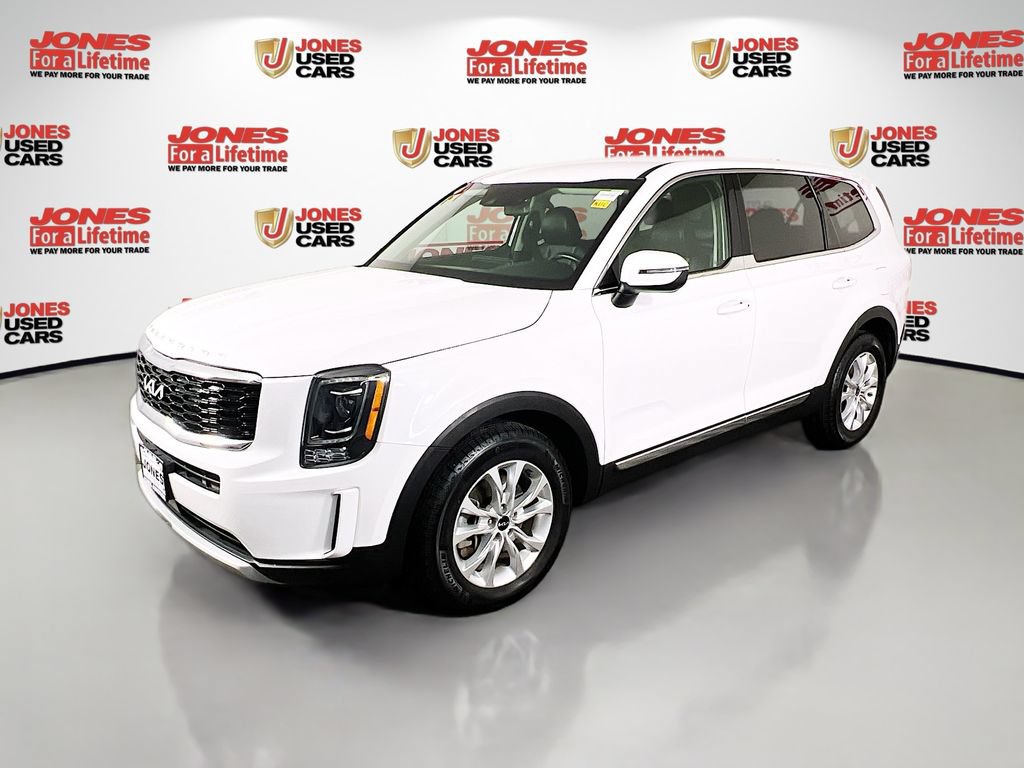 Certified 2022 Kia Telluride LX AWD/4WD image 15