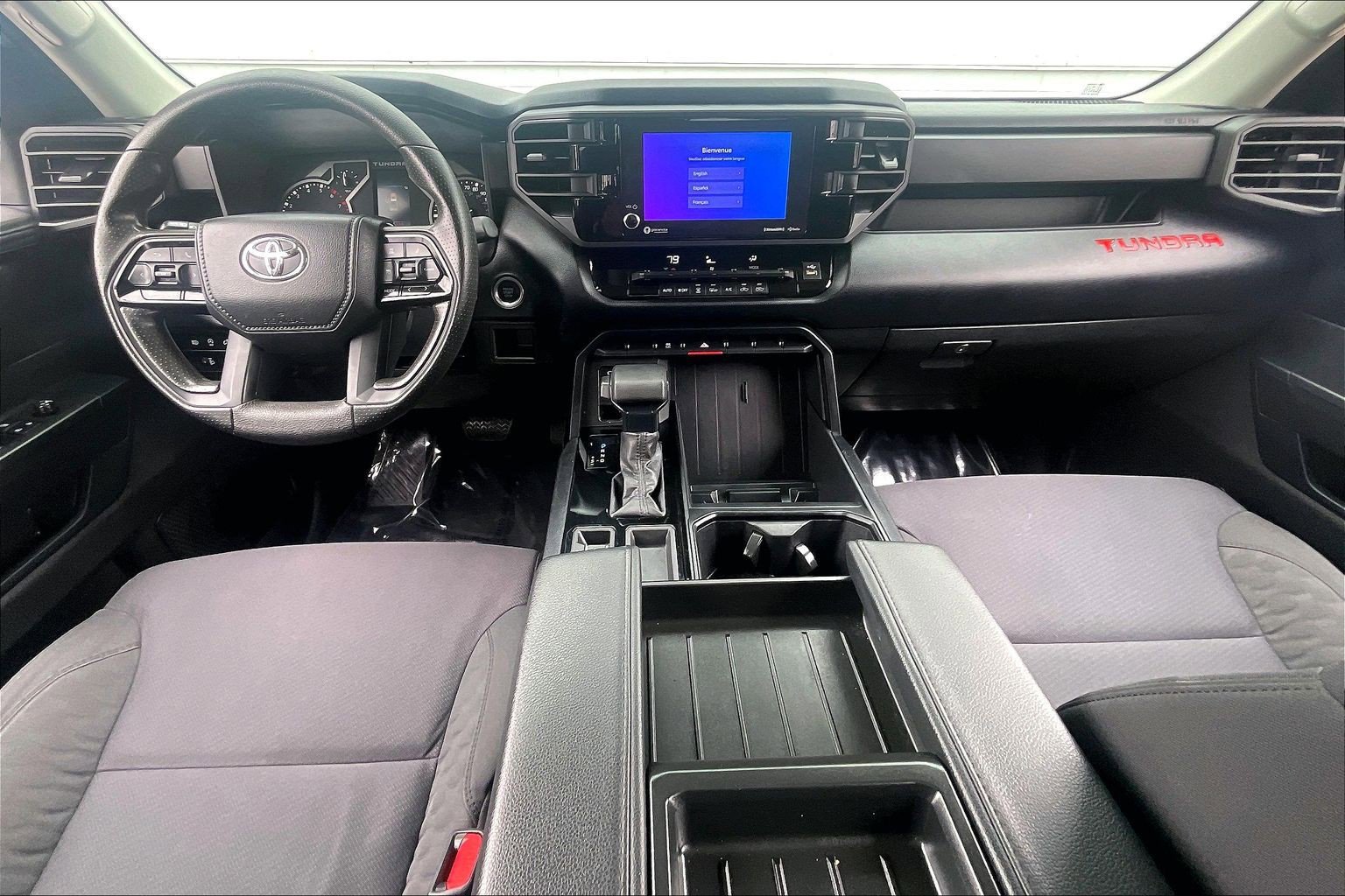 Used 2023 Toyota Tundra SR w/ SR Tow Package image 19