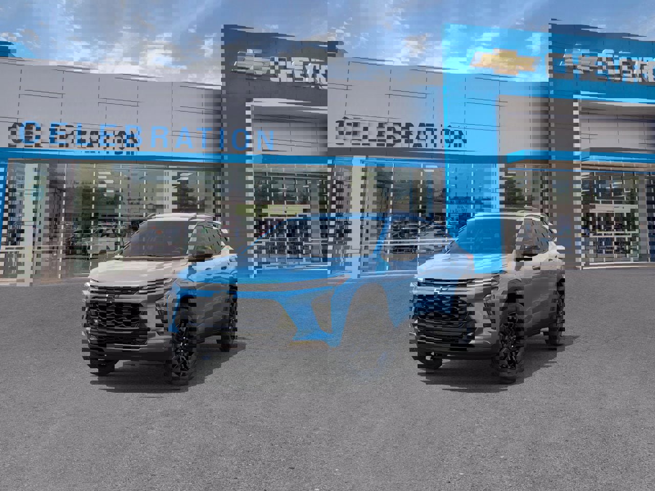 New 2026 Chevrolet Trax ACTIV w/ Sunroof Package image 8