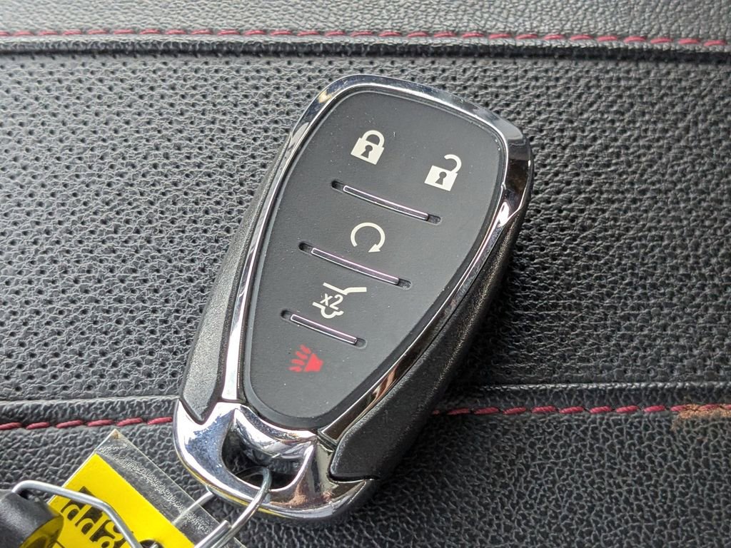 Certified 2023 Chevrolet Traverse RS AWD/4WD image 30