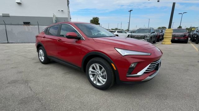 New 2026 Buick Envista Preferred w/ Convenience II Package image 2