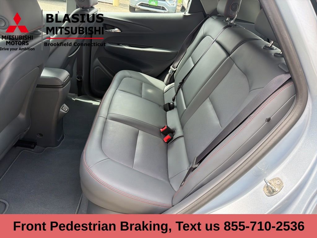 Used 2017 Chevrolet Bolt Premier w/ Driver Confidence II Package image 28