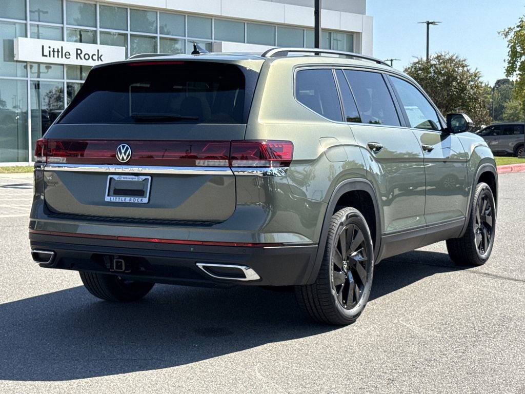 New 2026 Volkswagen Atlas SE image 5