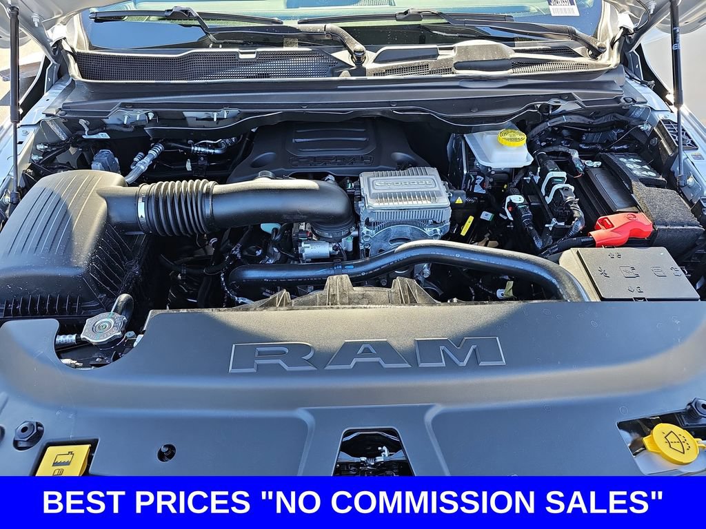 New 2026 RAM 1500 Big Horn AWD/4WD image 32